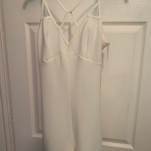 NWT - Ivory Romper
